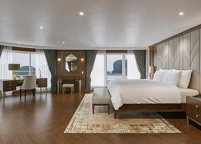 Paradise Legacy Cruise 5* Ha Long