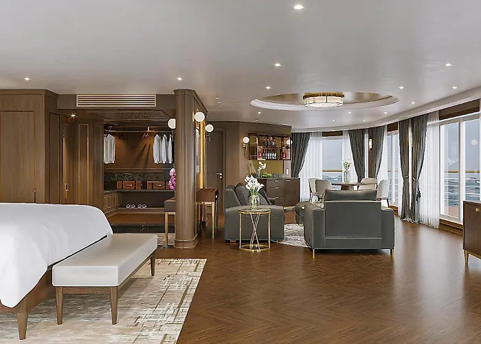 Paradise Legacy Cruise 5* Ha Long