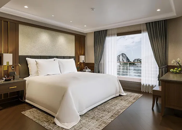 Paradise Legacy Cruise 5* Ha Long