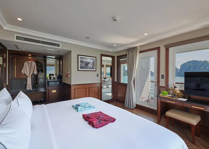 Paradise Legacy Cruise 5*