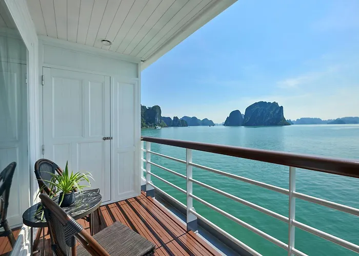 Paradise Legacy Cruise 5* Ha Long